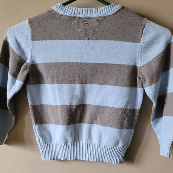 Boys4T  Tommy Hilfiger sweater - Picture 2 of 3